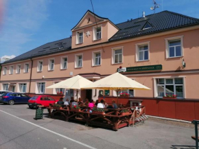 Penzion a restaurace na Křižovatce